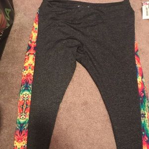 LuLaRoe Jordan workout pants